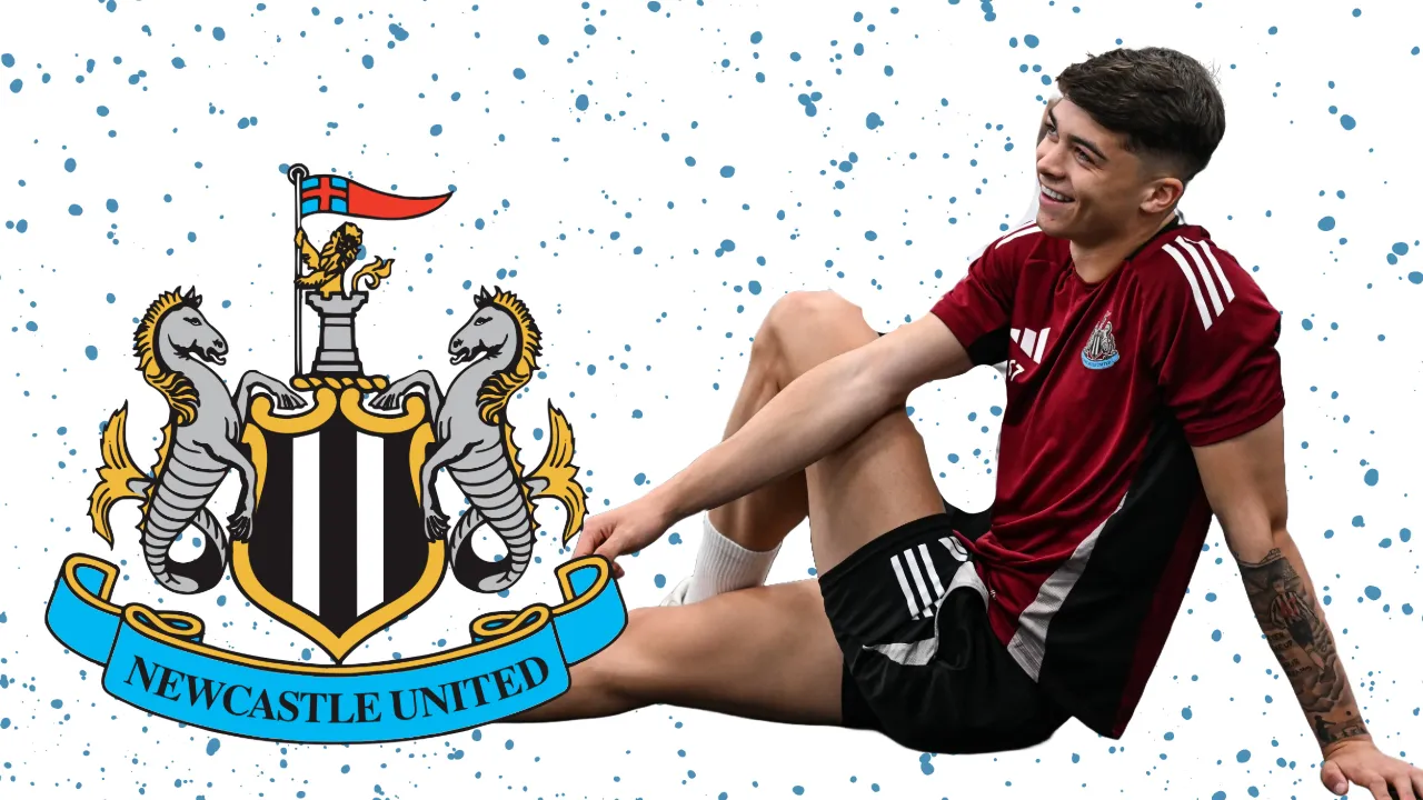 Newcastle's 'unreal' midfielder has opened up about his injury hell but says he's coming back stronger