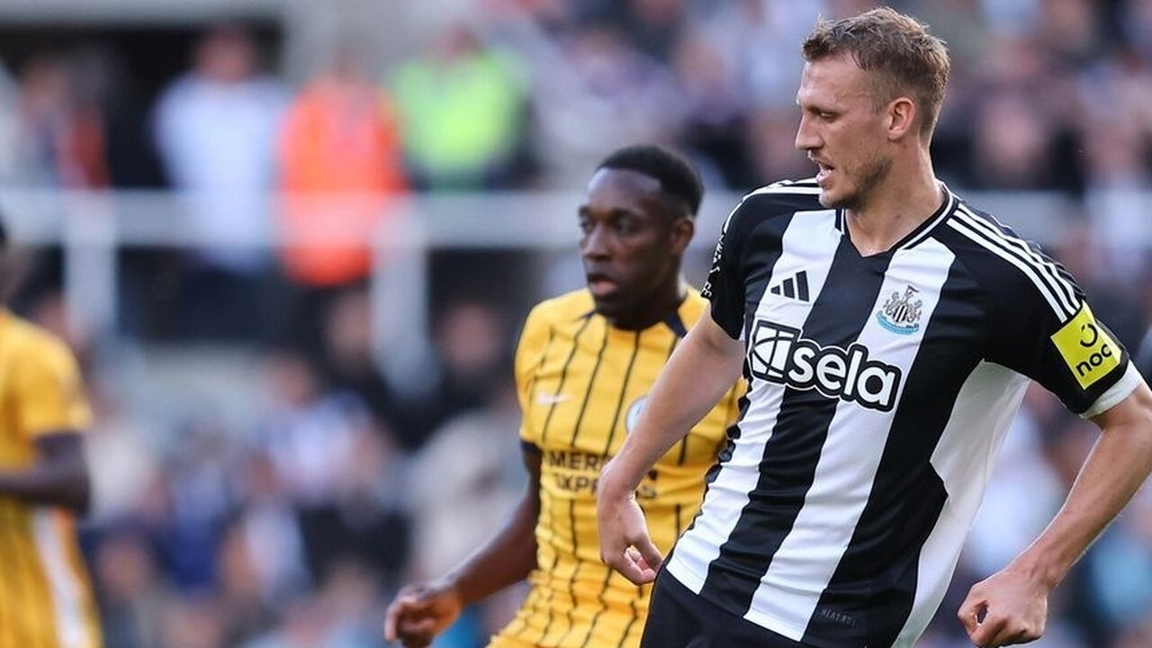 The Good, The Bad, and The Average #10: NUFC player ratings vs. Brighton (h) [PL8]