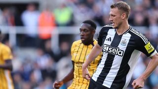 The Good, The Bad, and The Average #10: NUFC player ratings vs. Brighton (h) [PL8]