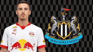 Newcastle eyeing £29m playmaker who is the latest top product of the Red Bull production line