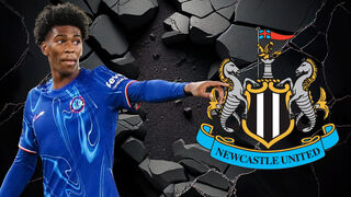 18-year-old right-back Newcastle want is being frozen out at club over contract standoff