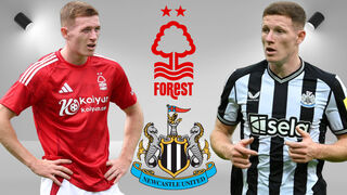 Nottingham Forest have clearly taken a shine to player Newcastle didn't want to sell