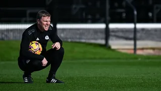 No sign of £20m Newcastle United ace in latest training gallery - this has to be a wind up