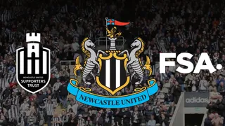Newcastle United Supporters Trust stand side-by-side with fans from other clubs against clubs exploiting loyalty