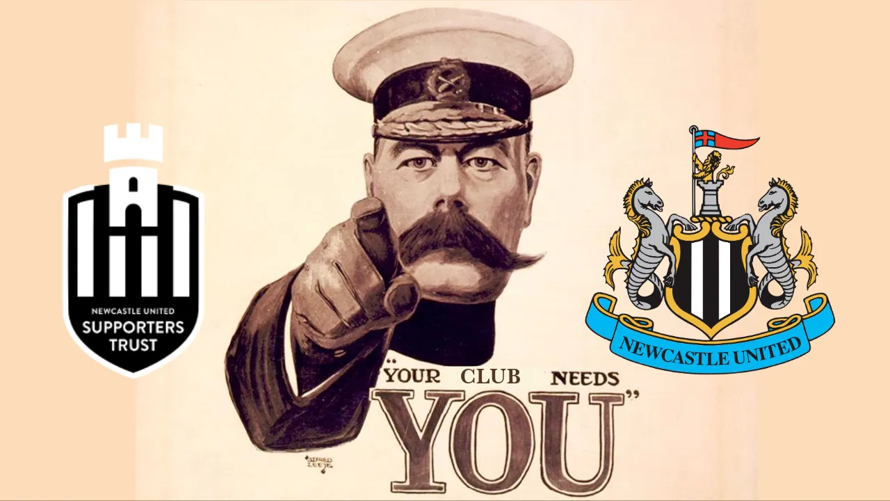 Have your say - The Newcastle United Supporters Trust are about to hold their annual election