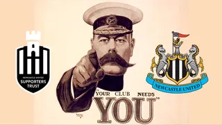 Have your say - The Newcastle United Supporters Trust are about to hold their annual election