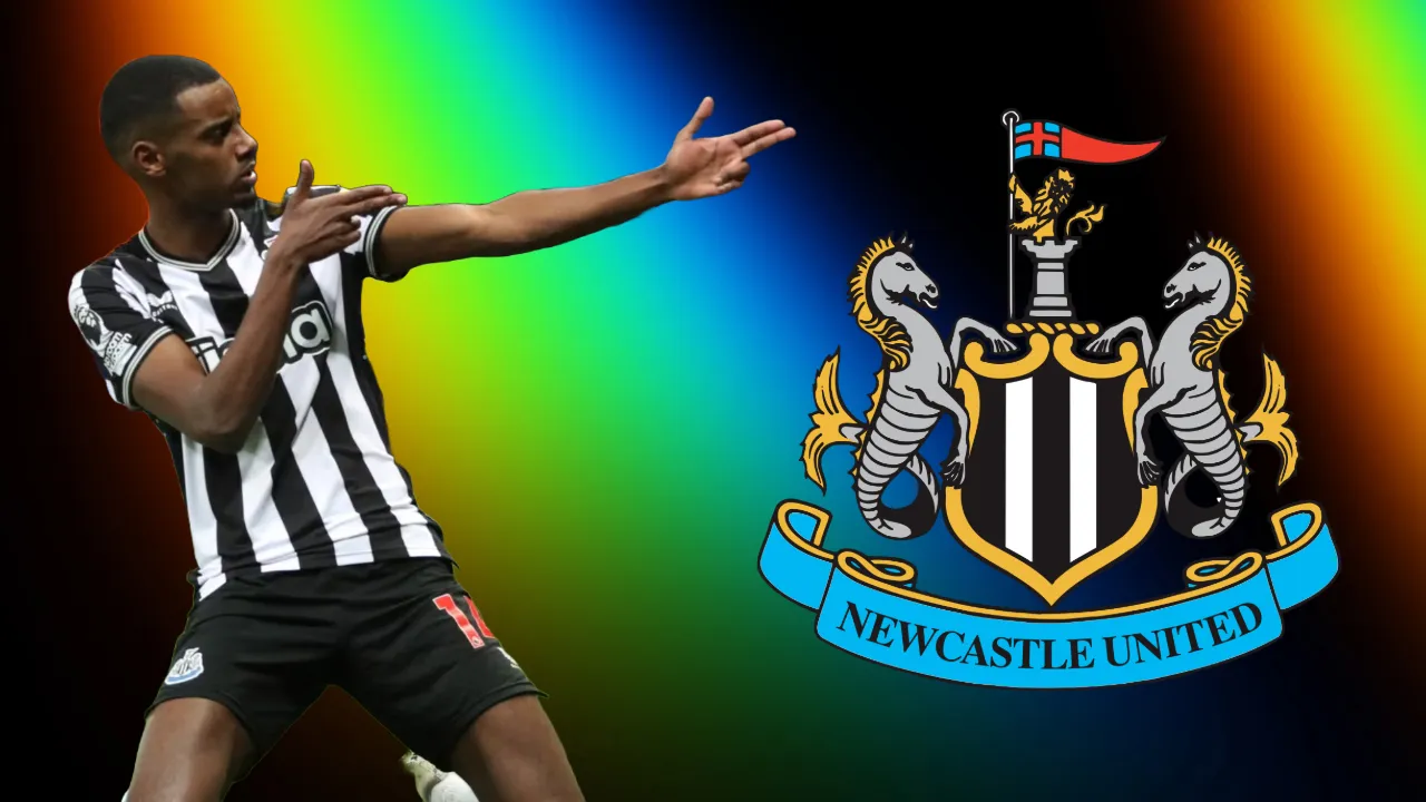 Newcastle United boss says 'phenomenal' player has been working extra hard in training this week