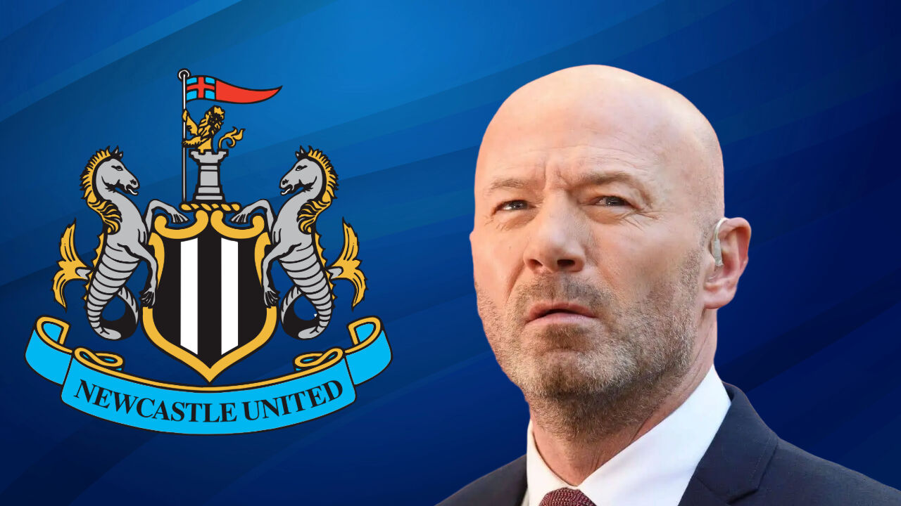 Alan Shearer disagrees with other pundits as he predicts the outcome of Chelsea v Newcastle United