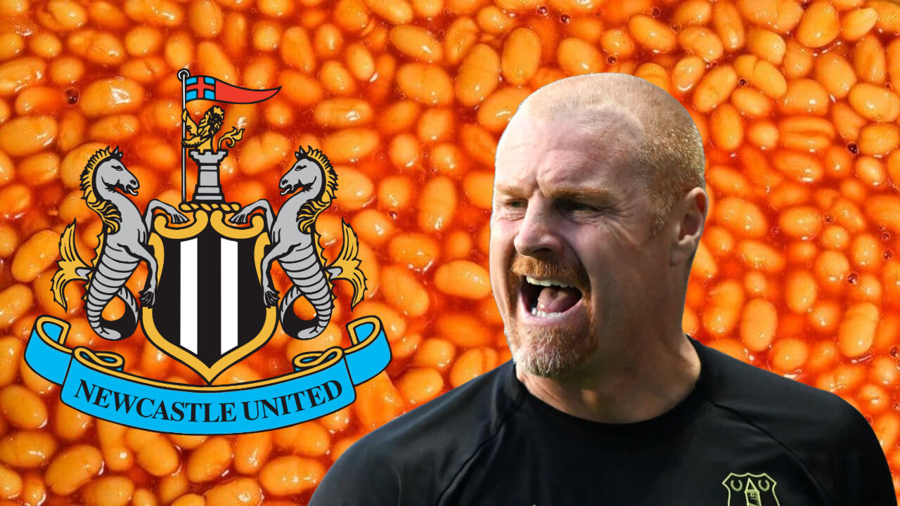 Sean Dyche delivers good news to Newcastle United fans amid huge transfer speculation