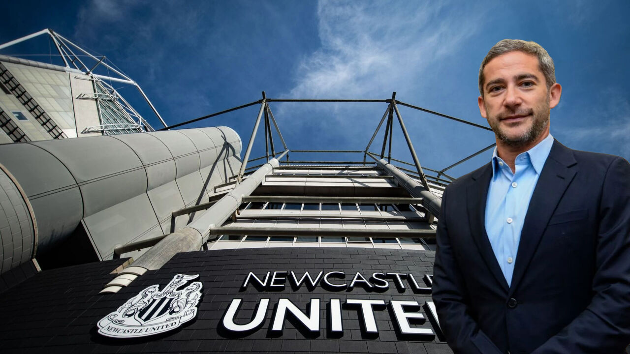 Peter Silverstone says he is 'incredibly excited' to show fans 'world-class' St James' Park upgrade