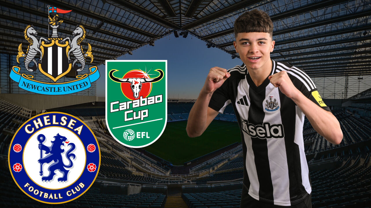 NUFC 'wonderkid' among several changes to starting XI - Our predicted lineup to face Chelsea