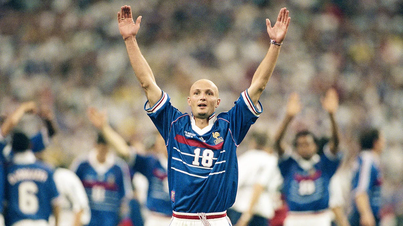 1998 World Cup winner says PSG could get "smashed" at St. James' Park