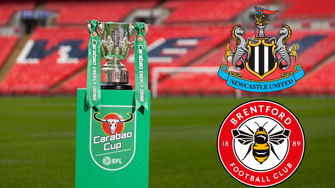 Newcastle United find out who their next opponents will be in the Carabao Cup