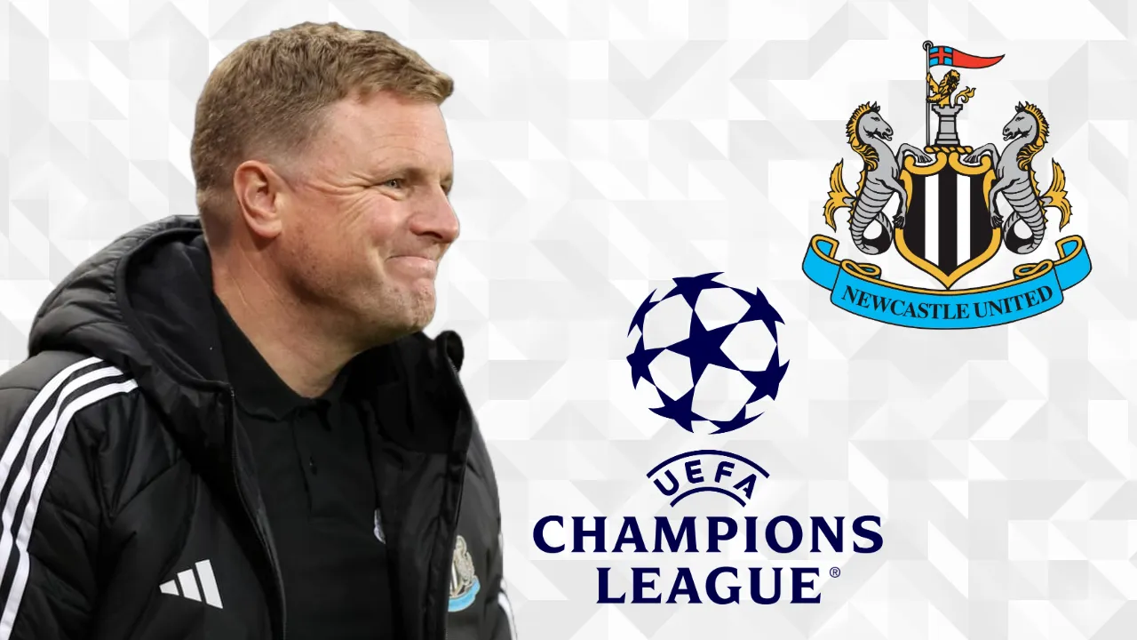 'We need to go back': Eddie Howe tells TNT Sports what he feels NUFC need to do to get back into Europe