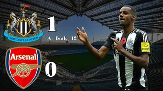 What a difference a week makes - Another quality performance seals a 1-0 win over Arsenal for Newcastle United