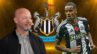 'What a cross': Watch Alan Shearer's reaction to Alexander Isak's winning goal against Arsenal