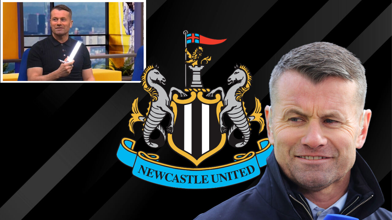 What Newcastle United legend Shay Given did after seeing Alexander Isak's goal on Saturday