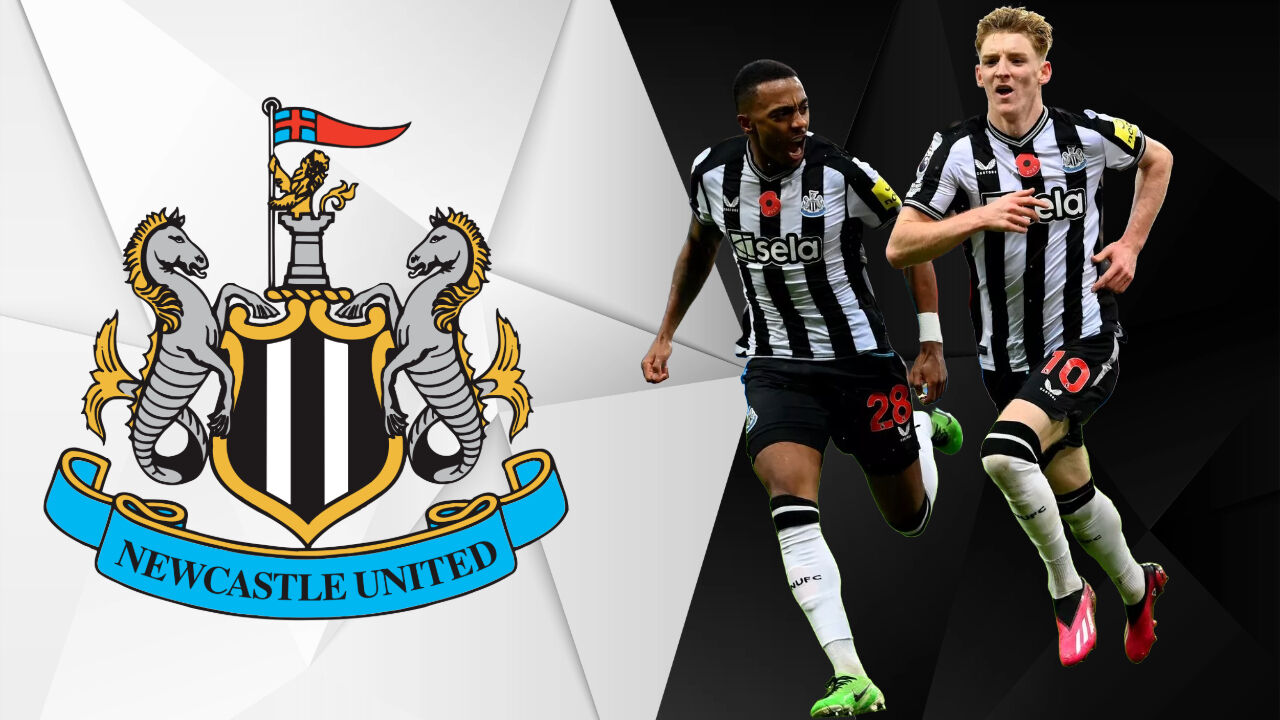 The admin for Newcastle United's X account definitely earned their money over the weekend