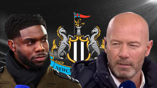 'Totally agree with you': Alan Shearer concurs with Micah Richards over Newcastle Untied's team selection