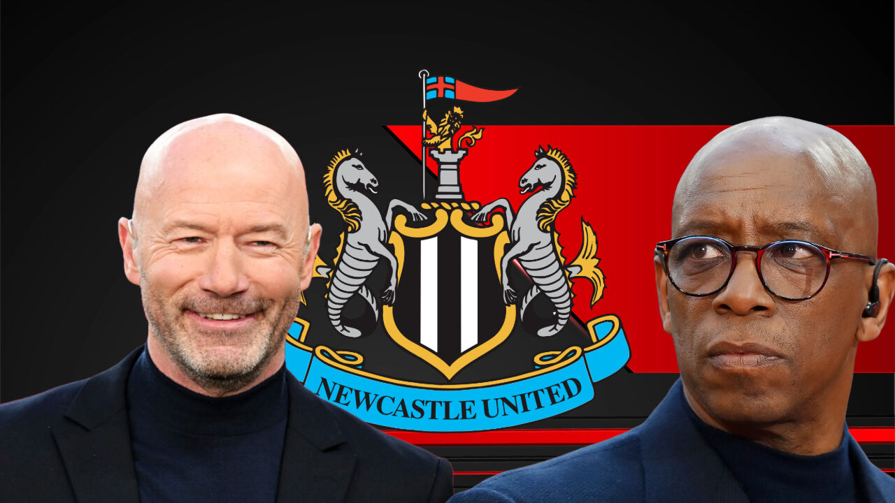 'He did say': Alan Shearer shares how Ian Wright reacted to Newcastle United's win over Arsenal