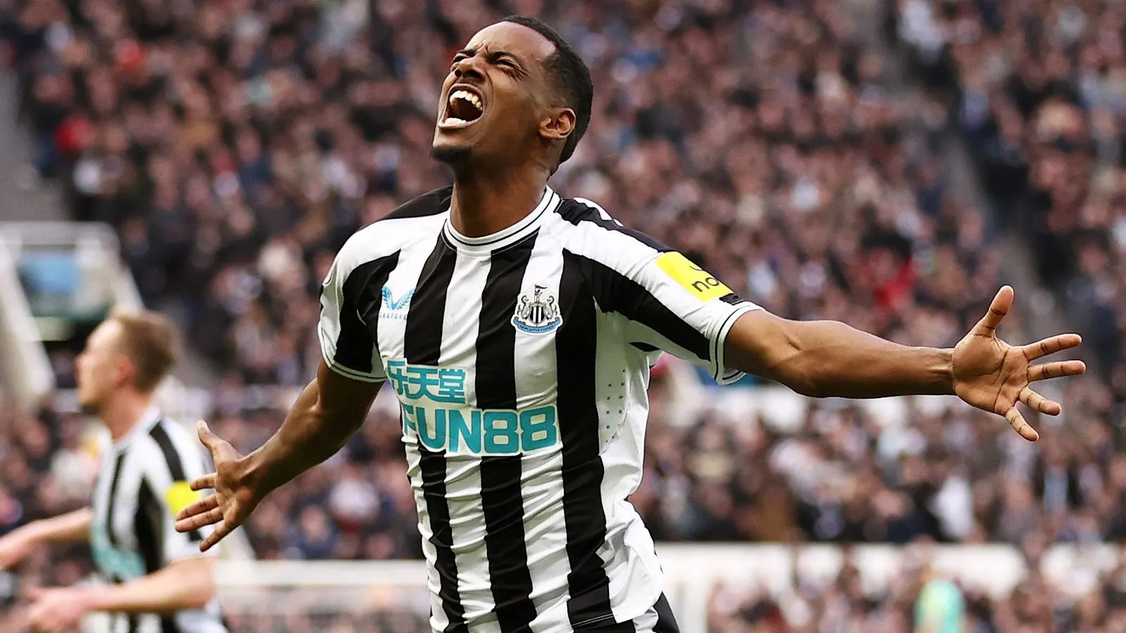 Skysports alexander isak newcastle united 6086705