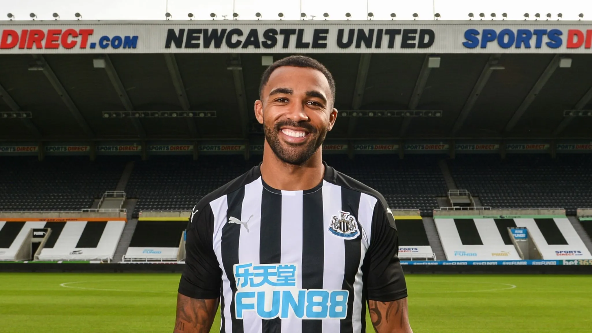 Skysports callum wilson newcastle united 5089625