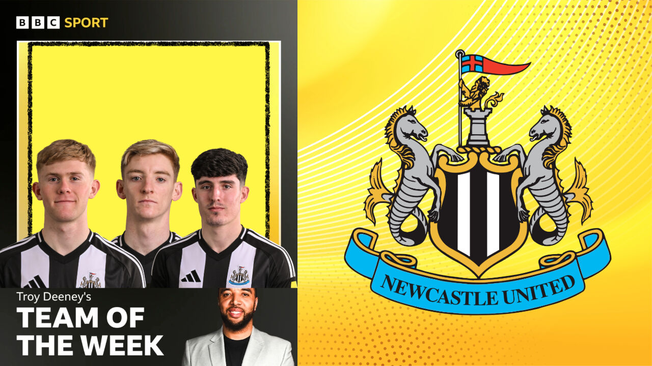 Troy Deeney selects just one Newcastle United player in his BBC Team of the Week