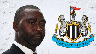 'What more can you ask for?': Andy Cole is a huge fan of reported Newcastle United target