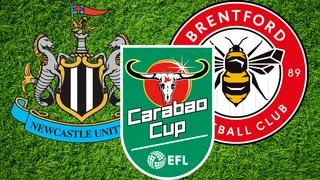 Newcastle United learn date of Carabao Cup quarter final against Brentford