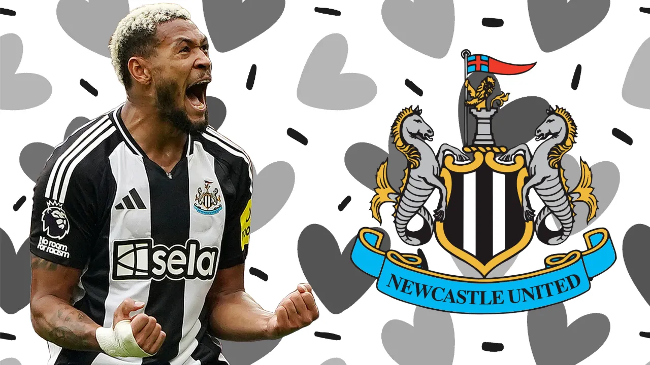 'I love the fans': Joelinton tells Sky Sports of his love for Newcastle United and his ambition at the club