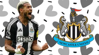 'I love the fans': Joelinton tells Sky Sports of his love for Newcastle United and his ambition at the club