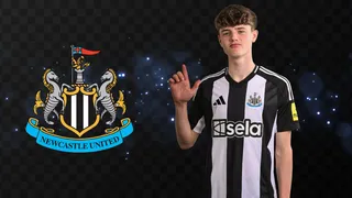 'Surreal': 17-year-old Newcastle United striker has his eyes set on Eddie Howe's first team