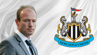 Alan Shearer names the player he'd sign for Newcastle United in January if he were manager