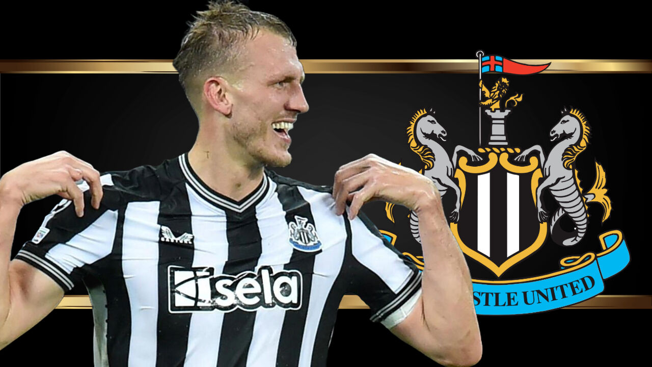 'In hindsight': Dan Burn reflects on the tough decision Newcastle United had to make in the summer