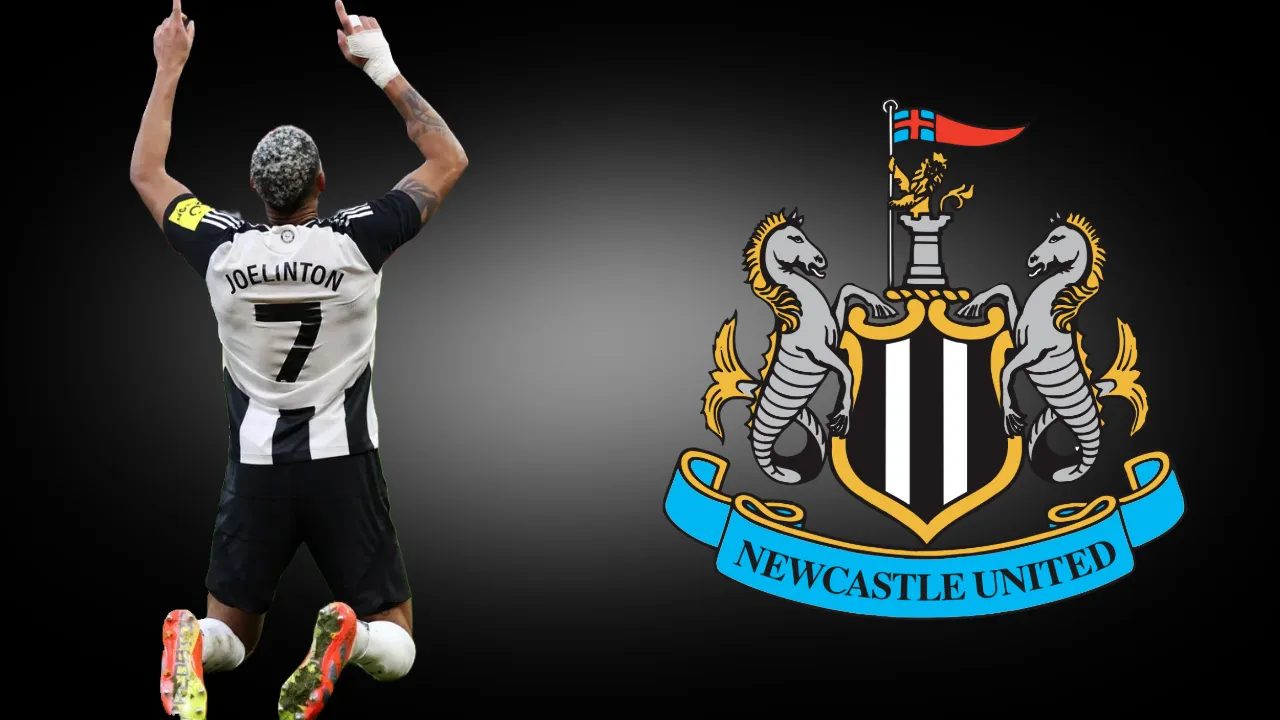 Joelinton joined by two other Newcastle United players in Troy Deeney's BBC Team of the Week