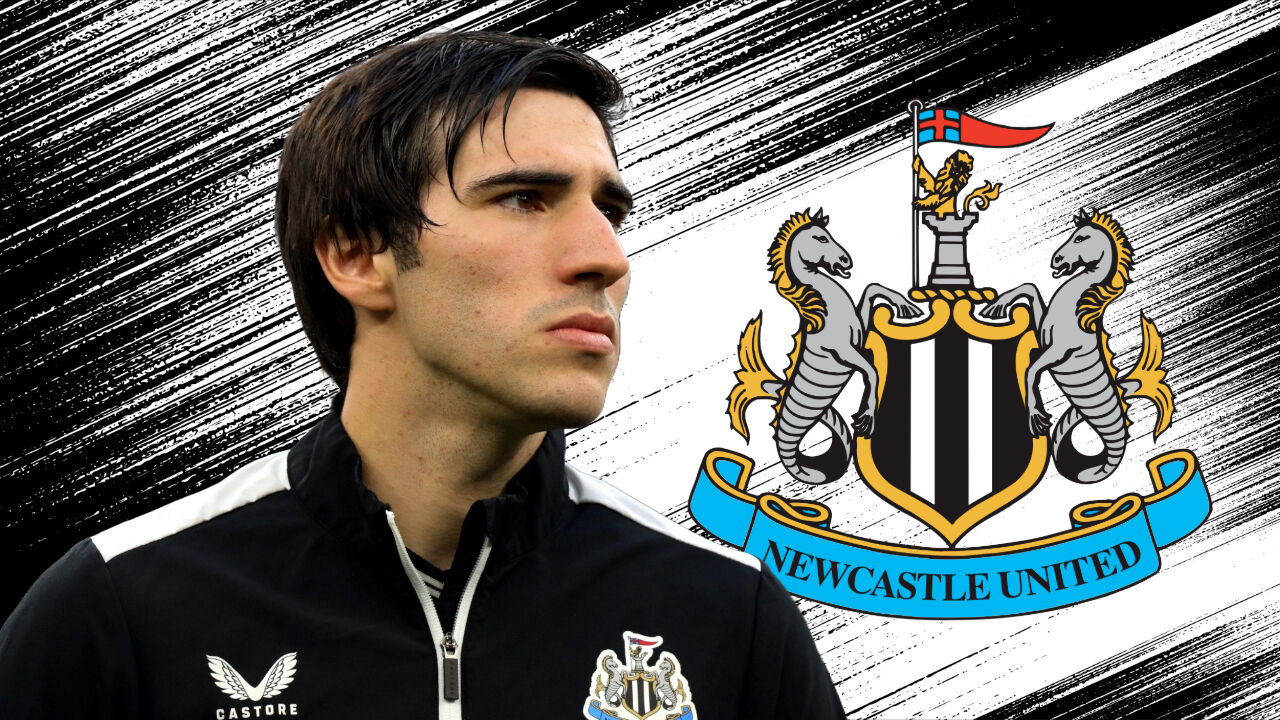 'Let’s start with thank you': Sandro Tonali speaks to Italian media about Newcastle United fans