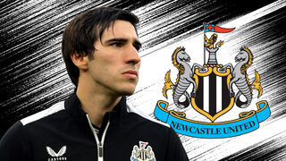 'Let’s start with thank you': Sandro Tonali speaks to Italian media about Newcastle United fans