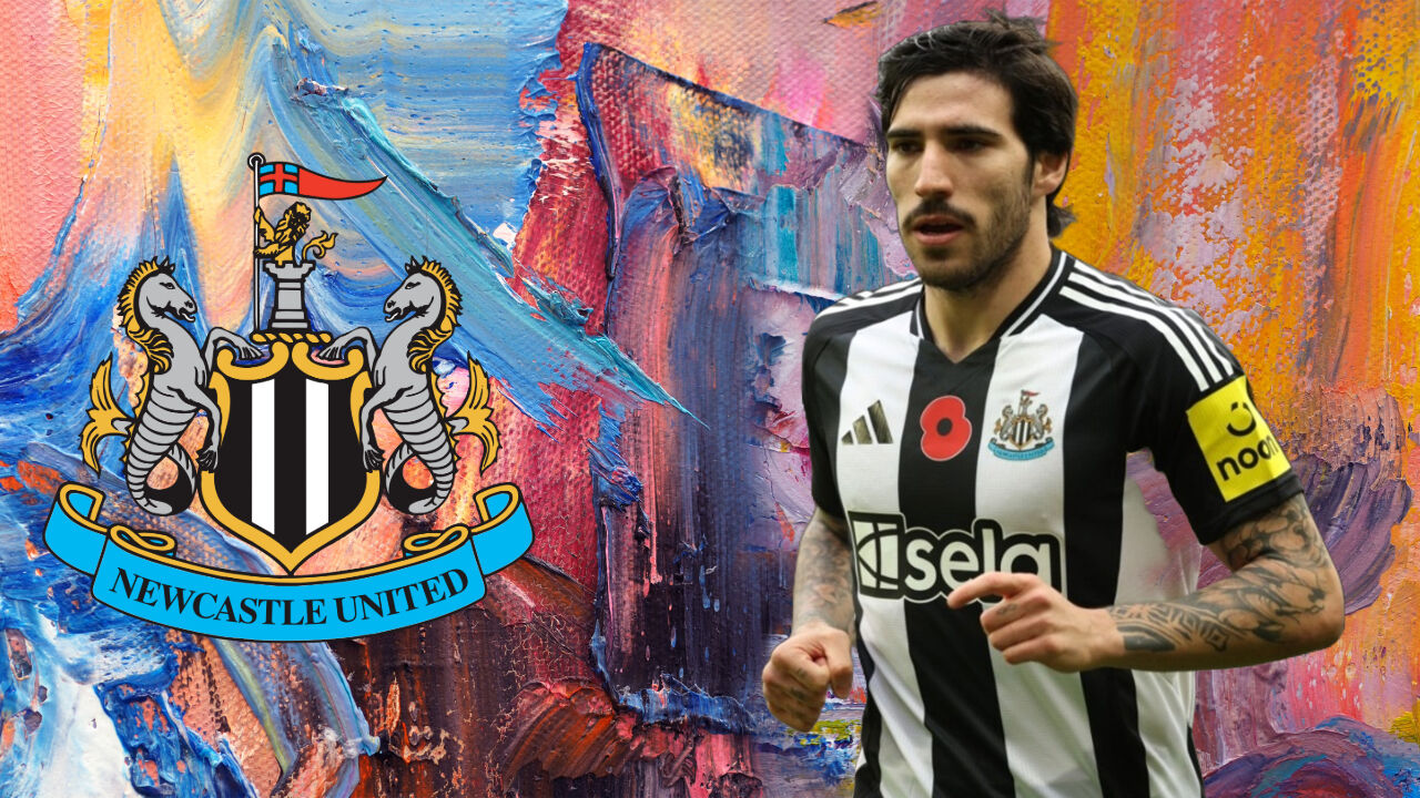 Sandro Tonali reveals hidden talent in video posted to Newcastle United's social media