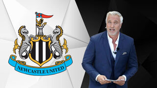 David Ginola lifts the lid on his Newcastle United exit and throws shade at Kenny Dalglish