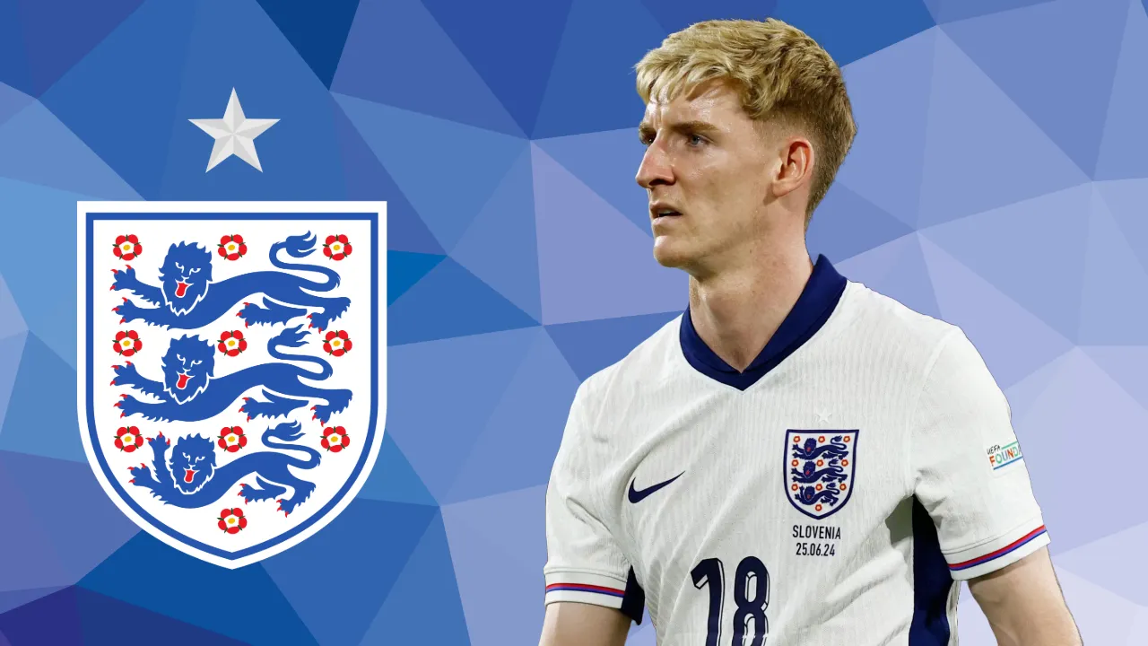 Anthony Gordon feels there is a score to settle as England gear up for Greece test