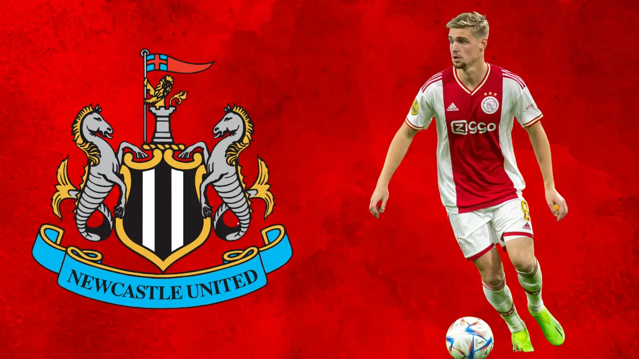 Newcastle United reportedly sent scouts to watch 22-year-old Ajax man expected to cost £29m