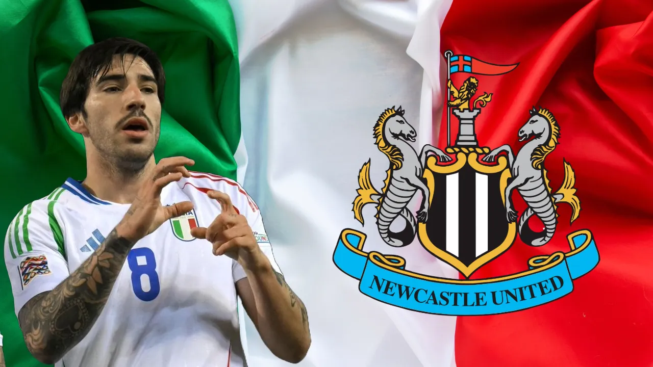 'Calm and controlling': What Italian media said about Sandro Tonali after bagging first international goal