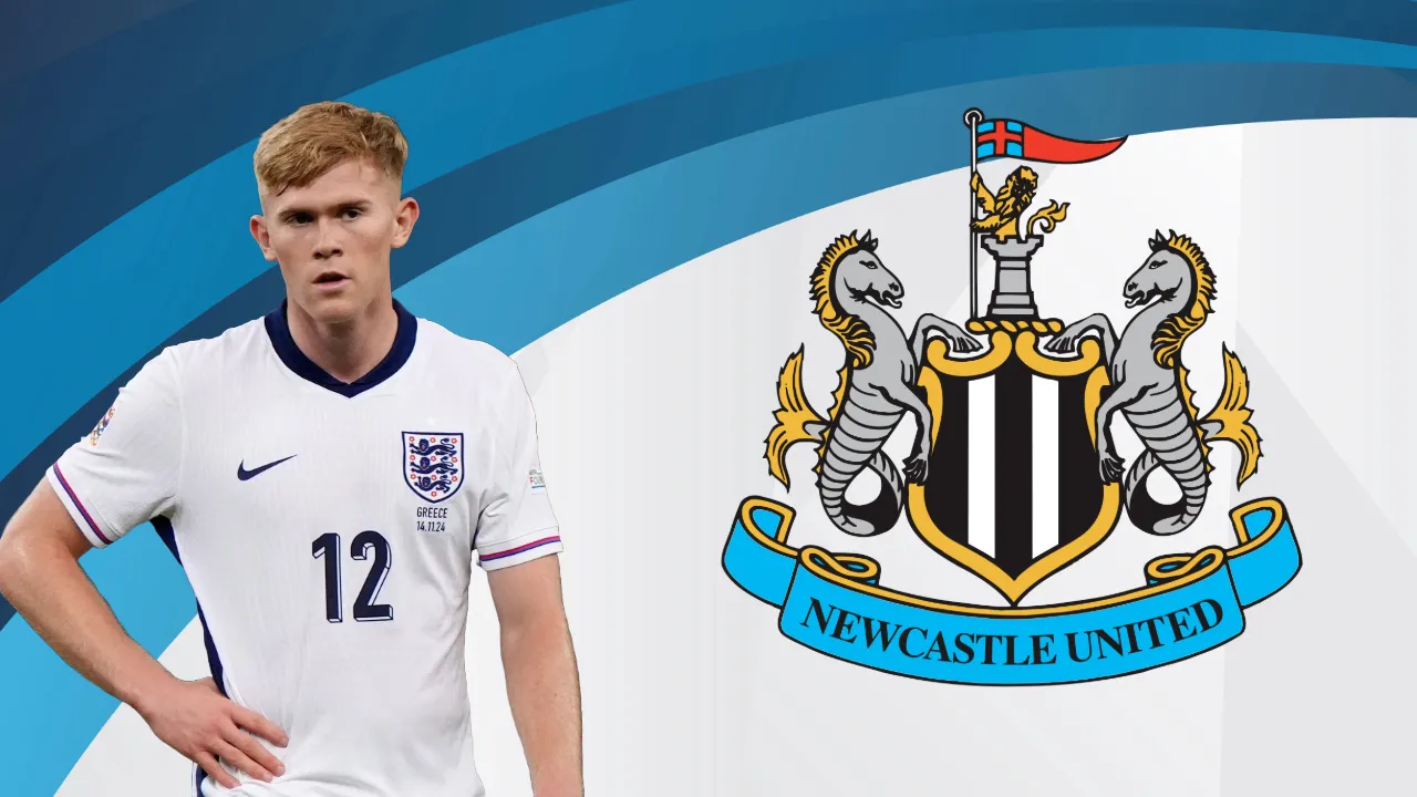 Harry Kane sends message to Lewis Hall after impressive England debut against Greece