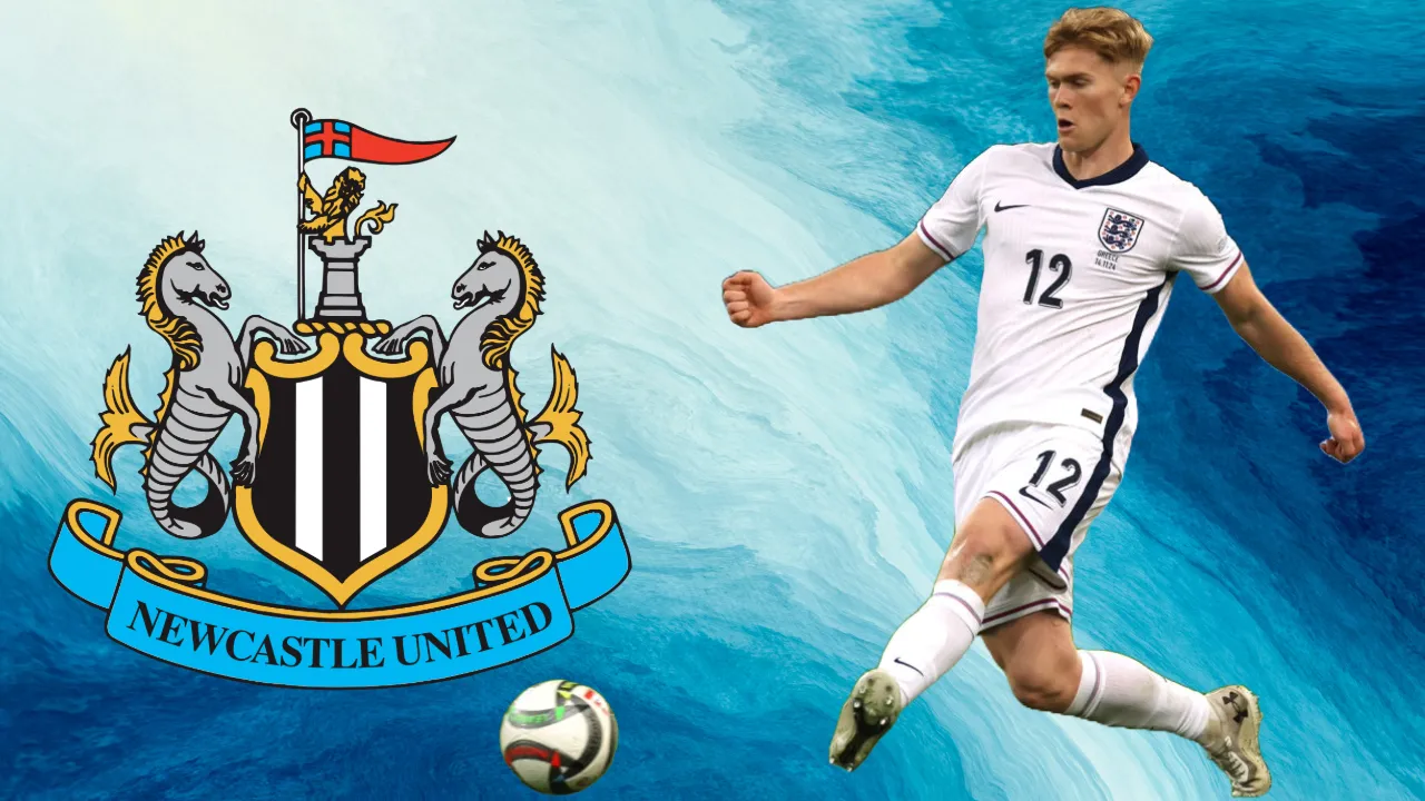 Alan Shearer now says Lewis Hall took his chance last night after being handed 'deserved' opportunity