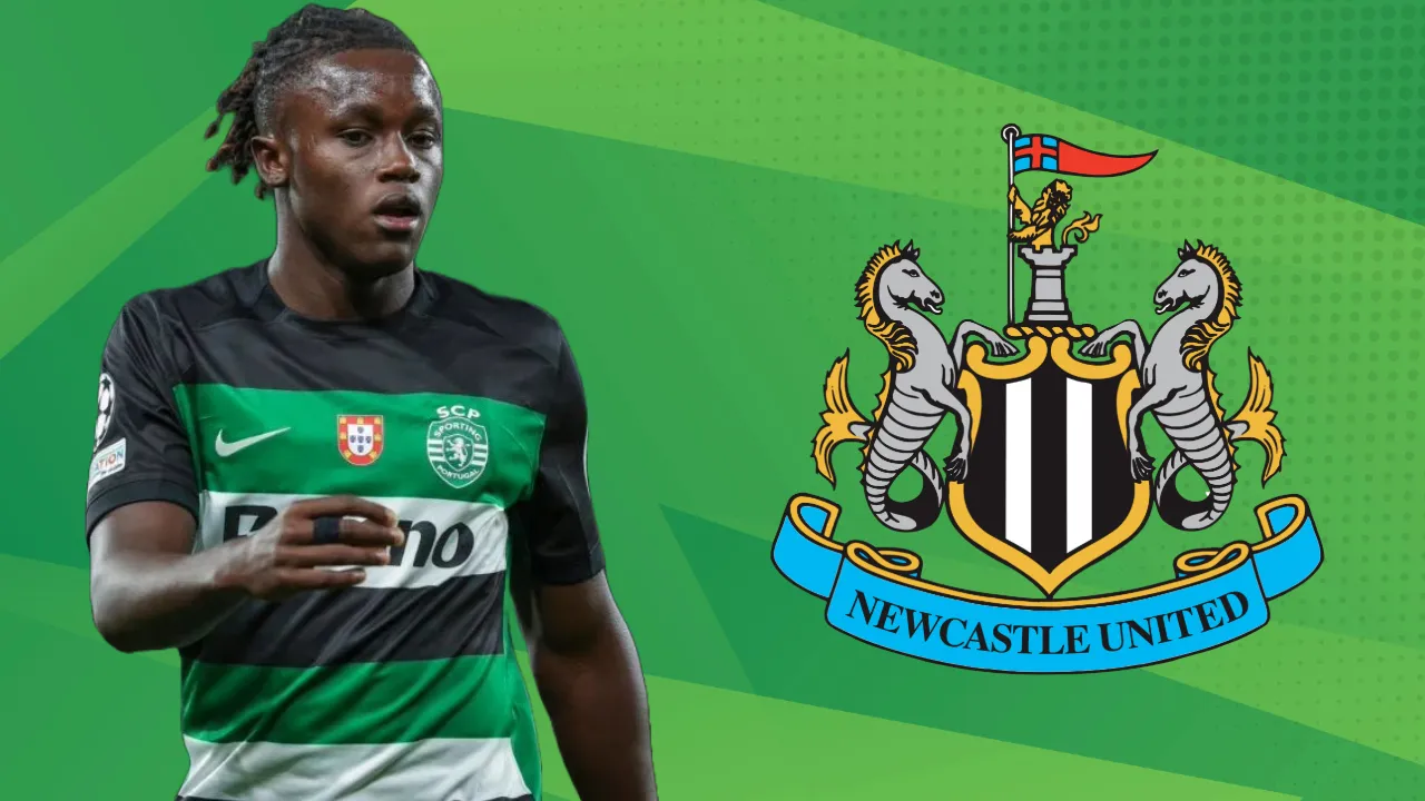 Newcastle United reportedly gearing up to move for 17-year-old Portuguese wunderkind with £83.5m release clause
