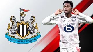 Striker linked with Newcastle United move now shares his 'dream' move as transfer speculation intensifies