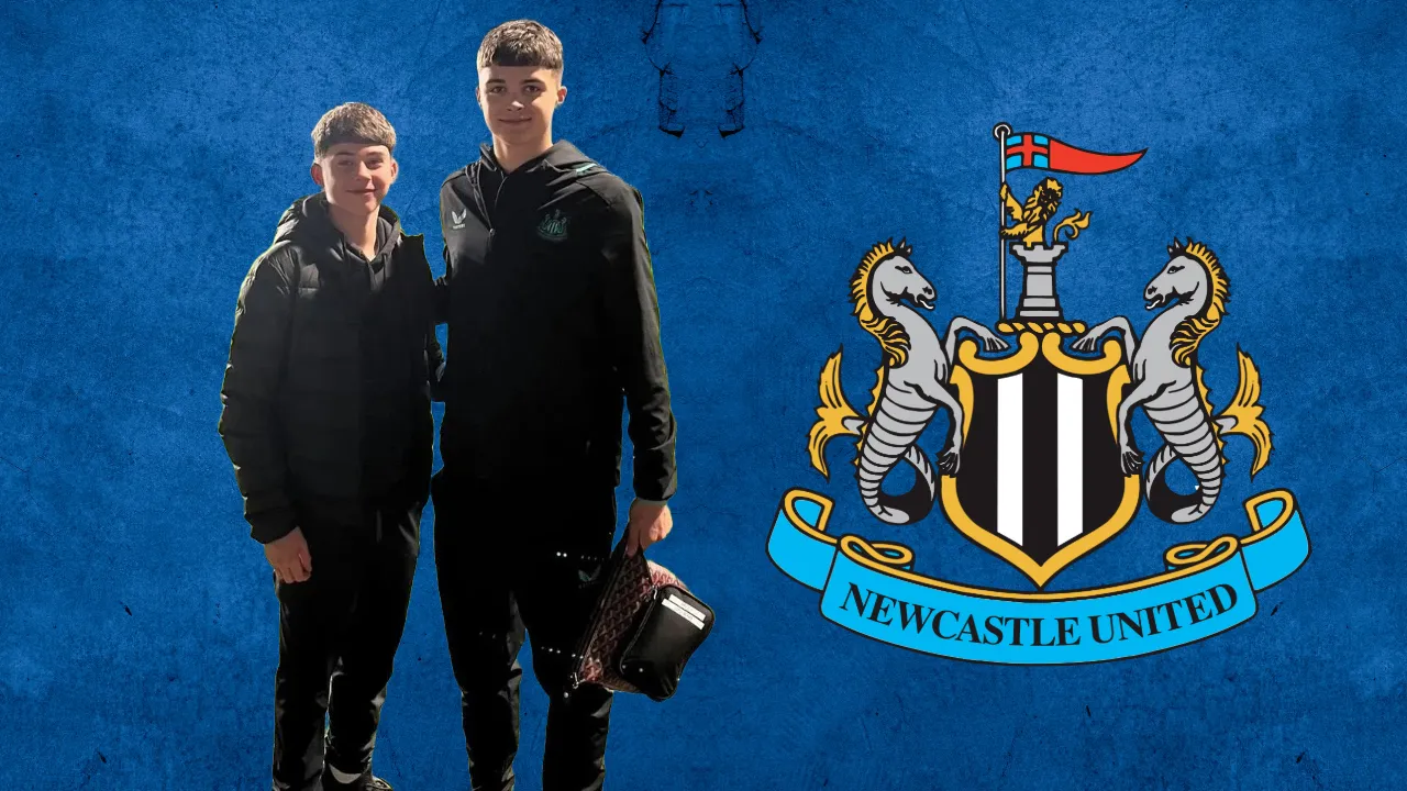The legacy of one North East family continues to grow at Newcastle United after latest news