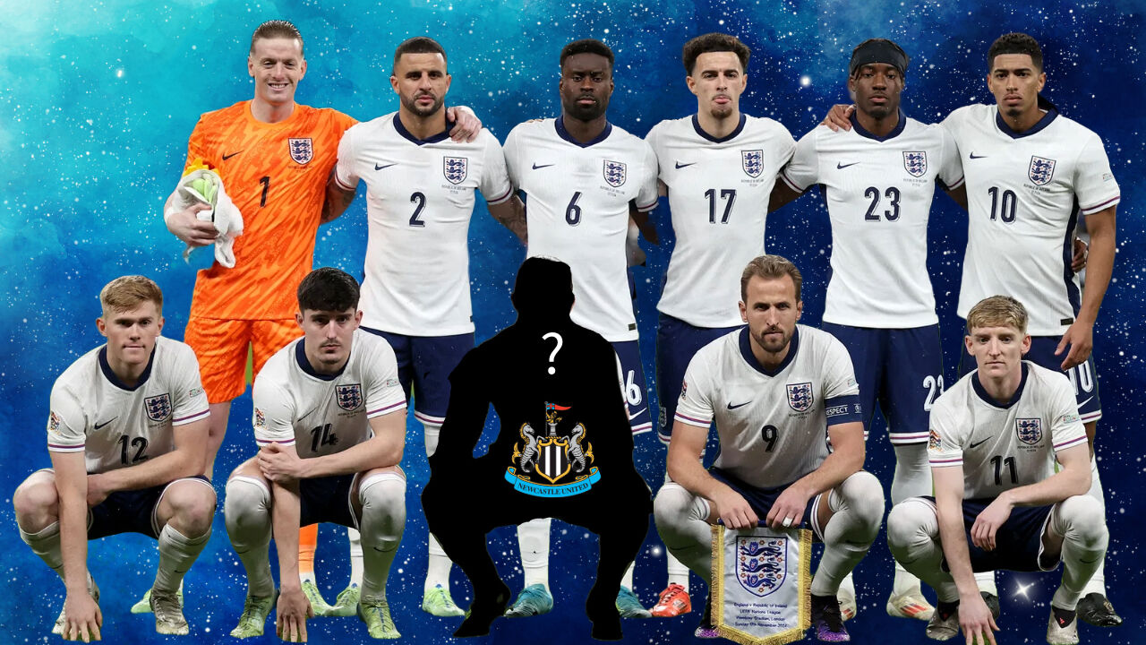 'Destined': Journalist now says Newcastle United have another player heading for the England set-up