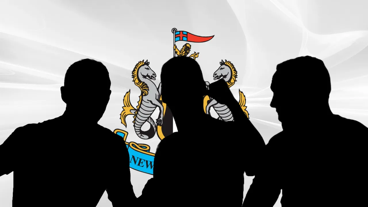 Report identifies three first-team Newcastle United players who are facing a Toon exit in January