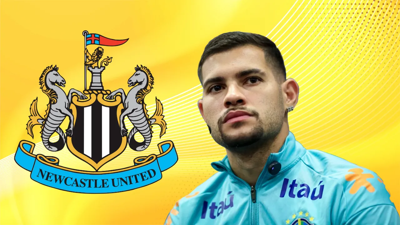 'It's easier for me': Bruno Guimaraes answers where he believes is his best position at Newcastle United